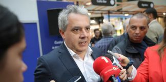 Empenho da comunidade gera confiança no futuro, diz Sérgio Ávila