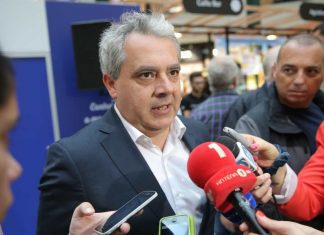 Empenho da comunidade gera confiança no futuro, diz Sérgio Ávila