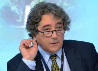 Governo da República – Ricardo Serrão Santos é o novo ministro do Mar Ricardo Serrão Santos nomeado Ministro do Mar