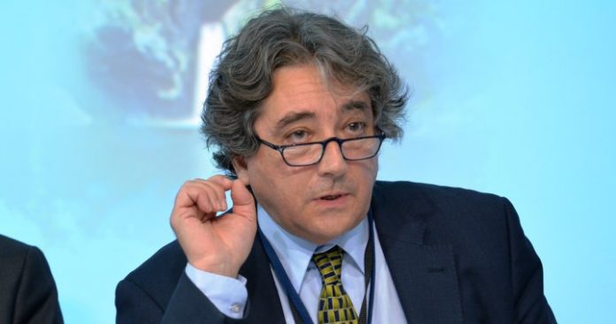 DR Ricardo Serrão Santos nomeado Ministro do Mar