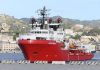 ONG pedem porto seguro para desembarcar 176 migrantes resgatados no fim de semana