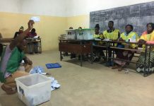 Mas de 70 detenções durante votação e contagem de votos