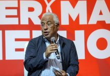 Eleições: António Costa alerta para riscos de um governo com “mãos atadas”