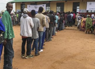 Moçambique. CNE manifesta “preocupação” com “algumas irregularidades”