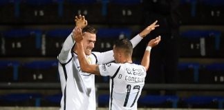 Famalicão regressa às vitórias e ‘apanha’ FC Porto com triunfo sobre Gil Vicente