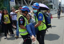 Pelo menos seis mortos em sismo de magnitude 6,6 nas Filipinas