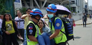 Pelo menos seis mortos em sismo de magnitude 6,6 nas Filipinas