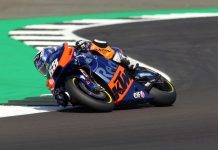 Miguel Oliveira caiu e Márc Márquez assustou nos treinos livres de MotoGP na Tailândia