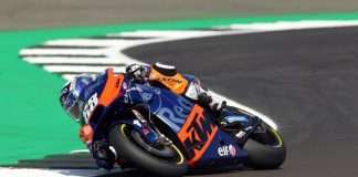 Miguel Oliveira caiu e Márc Márquez assustou nos treinos livres de MotoGP na Tailândia