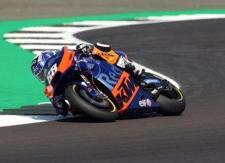 Miguel Oliveira caiu e Márc Márquez assustou nos treinos livres de MotoGP na Tailândia