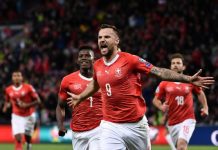 Euro2020: Seferovic relança Suíça, Rodrigo qualifica Espanha