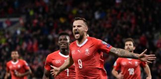 Euro2020: Seferovic relança Suíça, Rodrigo qualifica Espanha