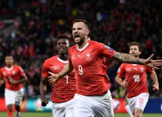Euro2020: Seferovic relança Suíça, Rodrigo qualifica Espanha