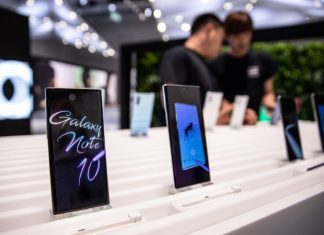 Samsung encerra produção de ‘smartphones” na sua última fábrica na China