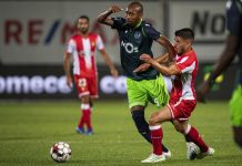 Sporting vence Desportivo das Aves na estreia de Silas