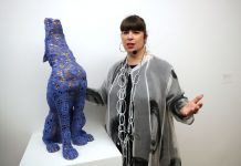 Joana Vasconcelos convidada a criar instalação para abertura de museu em Boston