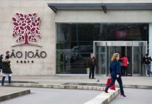 Construção da ala pediátrica do hospital São João no Porto arrancou hoje