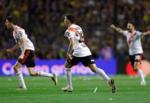 River Plate perde no ‘La Bombonera’, mas está na final da Libertadores