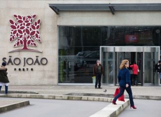 Construção da ala pediátrica do hospital São João no Porto arrancou hoje