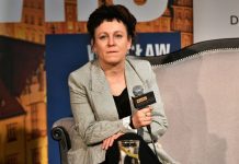 Novo livro da Nobel da Literatura Olga Tokarczuk chega às livrarias em edição reforçada