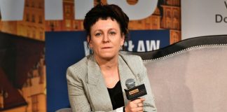 Novo livro da Nobel da Literatura Olga Tokarczuk chega às livrarias em edição reforçada