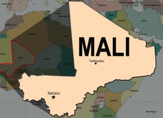 Pelo menos 16 soldados e civis morrem após ataques no centro do Mali