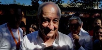 Eleições: “Sei que posso ganhar e sei que posso perder”, mas o povo “vota sempre bem”, diz Rio