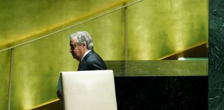 ONU pode ficar sem dinheiro até ao final do mês alerta António Guterres