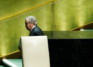 ONU pode ficar sem dinheiro até ao final do mês alerta António Guterres