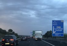 Acidente na A1 junto a Alverca está a condicionar o trânsito