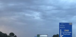 Acidente na A1 junto a Alverca está a condicionar o trânsito