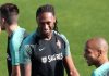 Rúben Semedo de fora do jogo com a Ucrânia