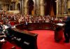 Parlamento regional vota moção de censura na próxima segunda-feira