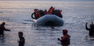 GNR em missão na Grécia resgata 71 migrantes