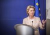 Brexit: Von der Leyen aguarda votação britânica sem antecipar resultado