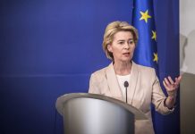 Brexit: Von der Leyen aguarda votação britânica sem antecipar resultado