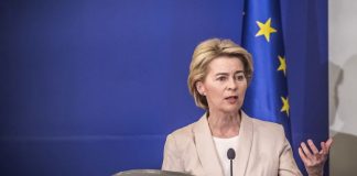 Brexit: Von der Leyen aguarda votação britânica sem antecipar resultado