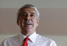 Sócrates começa a ser interrogado na fase de instrução da Operação Marquês