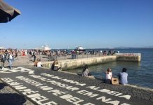 Máximas chegam aos 33 graus esta segunda-feira