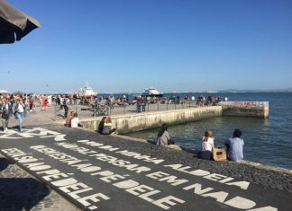 Máximas chegam aos 33 graus esta segunda-feira