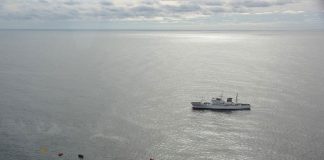 Embarcações norte-coreana e nipónica colidem, Japão tenta resgatar 20 tripulantes