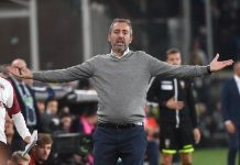 Marco Giampaolo demitido do comando técnico do AC Milan