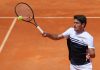 Tenista João Domingues eliminado na segunda ronda do ‘challenger’ de Barcelona