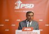 PSD sem reuniões partidárias esta semana. Preocupação de Rio é com “interesse nacional”