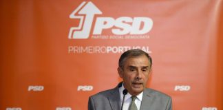 PSD sem reuniões partidárias esta semana. Preocupação de Rio é com “interesse nacional”