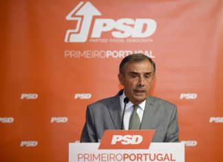PSD sem reuniões partidárias esta semana. Preocupação de Rio é com “interesse nacional”