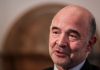 “Ronaldo das Finanças já marcou alguns golos”: Moscovici considera que Portugal devia estar orgulhoso de ter Centeno à frente do Eurogrupo