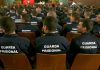 Guardas prisionais iniciam hoje novo período de greve de quatro dias