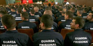 Guardas prisionais iniciam hoje novo período de greve de quatro dias
