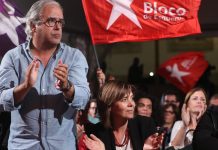José Manuel Pureza: “É a direita e não o povo socialista que vê num BE forte um inimigo a abater”